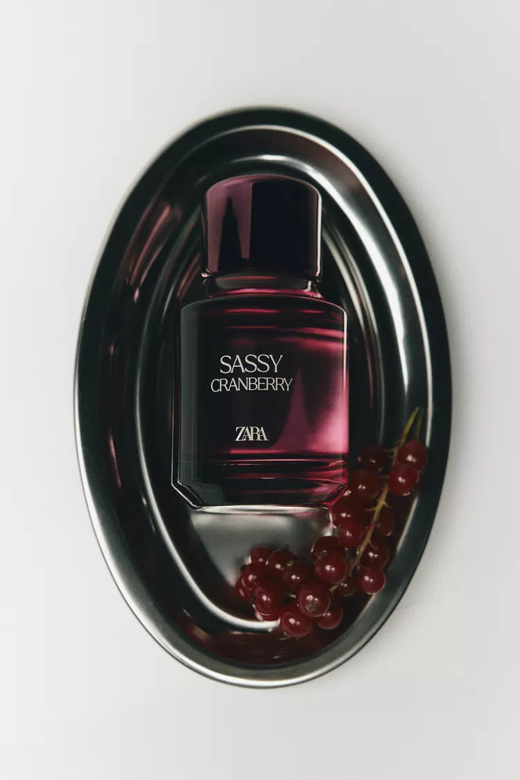 SASSY CRANBERRY EDP 100ML