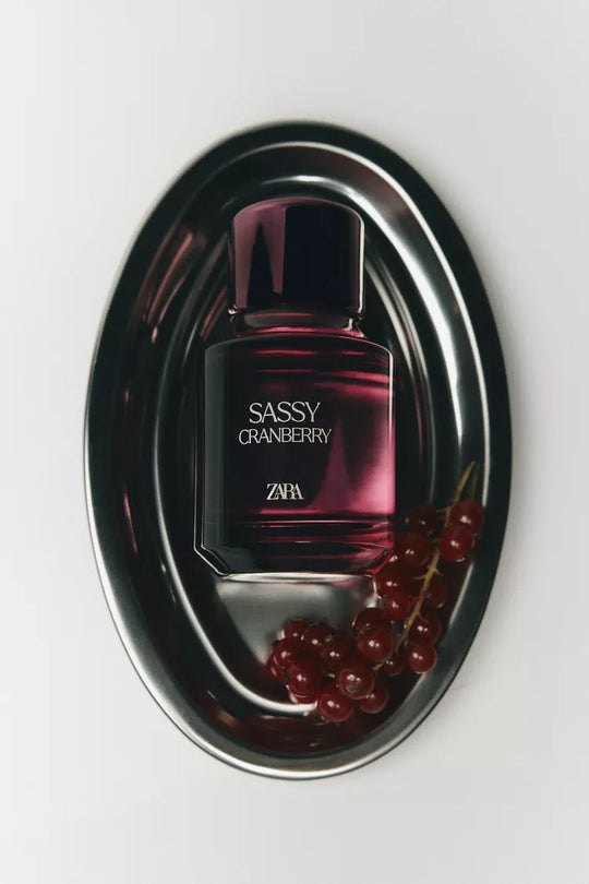 SASSY CRANBERRY EDP 100ML