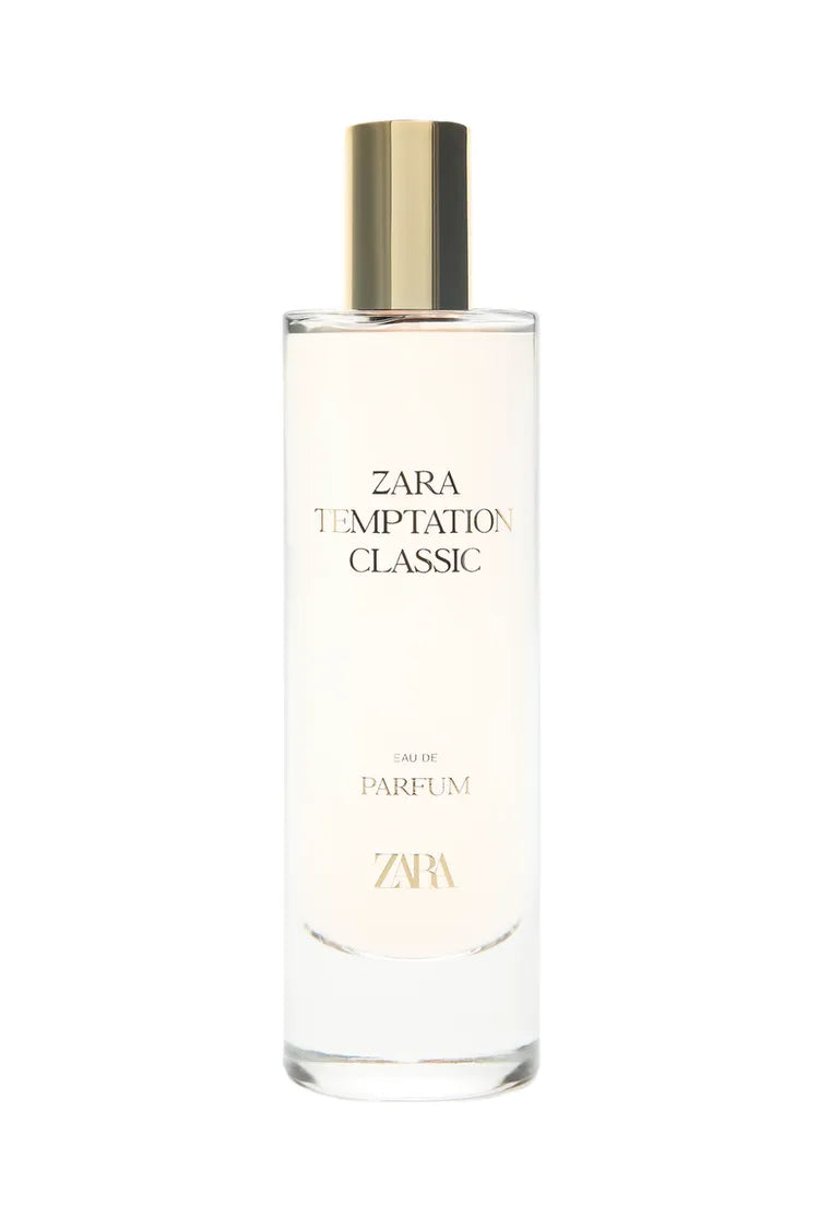 ZARA TEMPTATION CLASSIC EDP 80ML