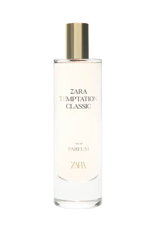 ZARA TEMPTATION CLASSIC EDP 80ML