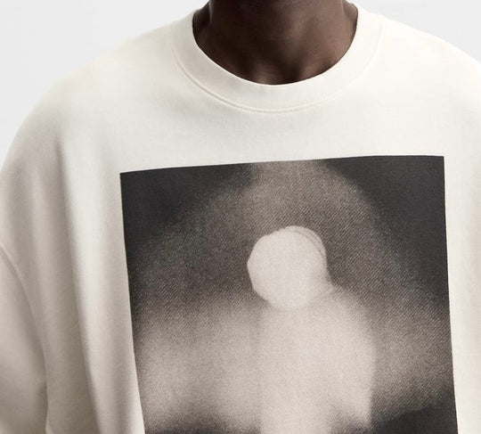 Sweat a Imprimé Photographique
