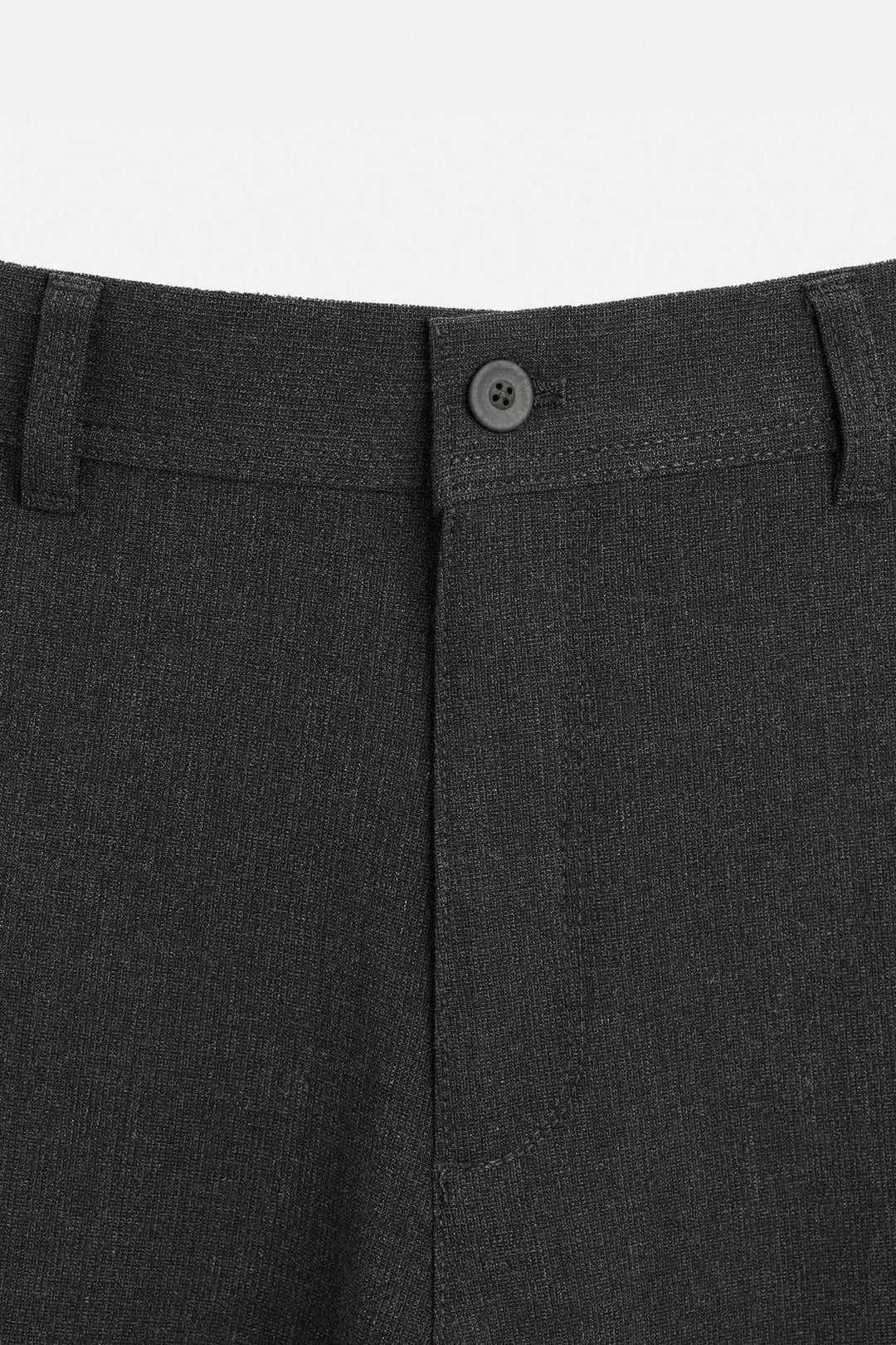 PANTALON À TEXTURE CONFORT