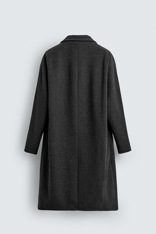 MANTEAU STRUCTURÉ DÉPERLANT