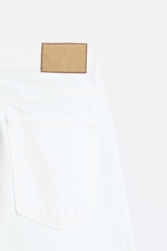 Jean straight fit - Noir