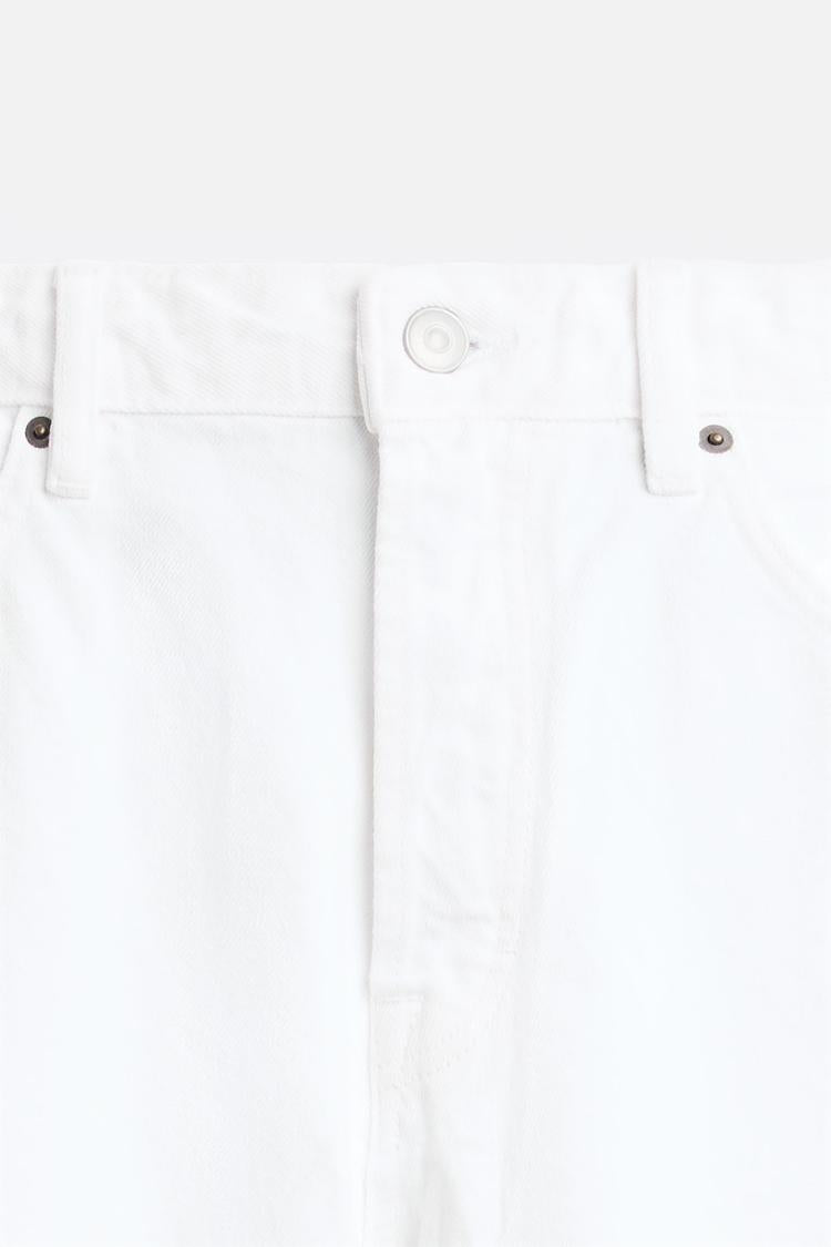 Jean straight fit - Bleue