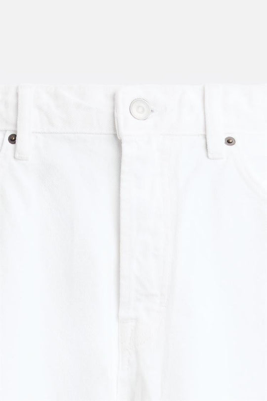 Jean straight fit - Bleue