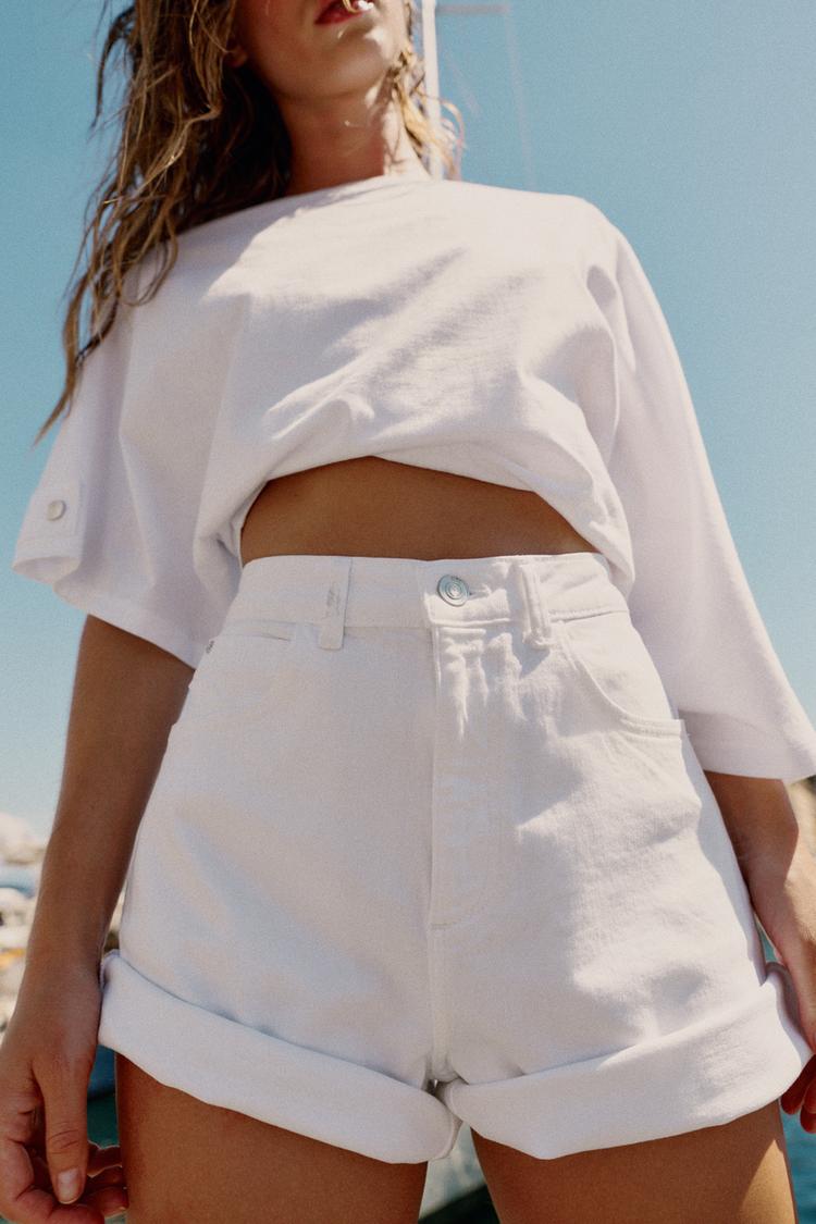 SHORT Z1975 MOM FIT