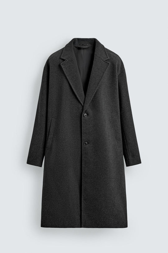 MANTEAU STRUCTURÉ DÉPERLANT