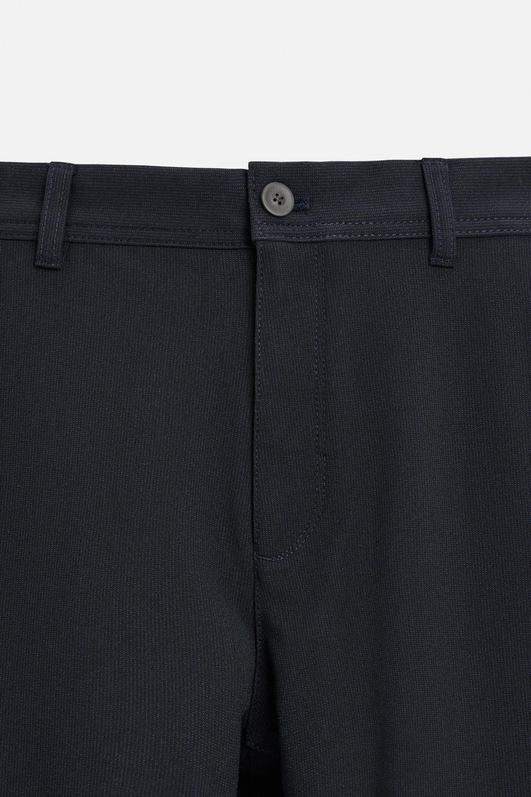 PANTALON À TEXTURE CONFORT