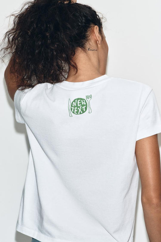T-SHIRT PAULA GRENOUILLE