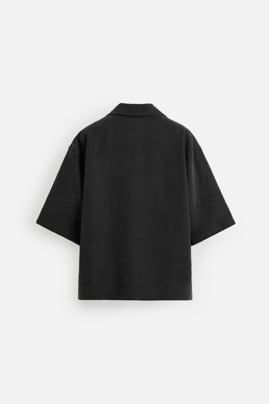 CHEMISE FLUIDE COUPE DÉCONTRACTÉE