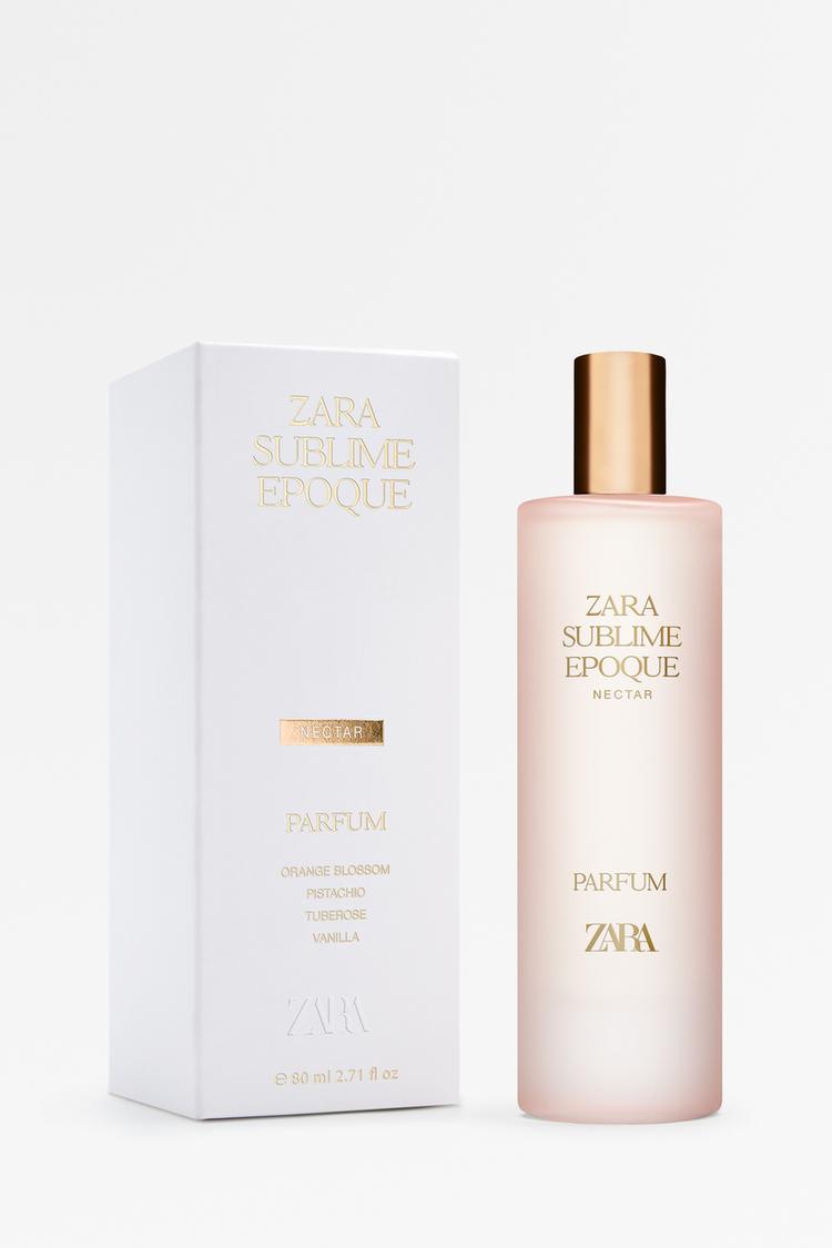Sublime époque Nectar edp 80ml
