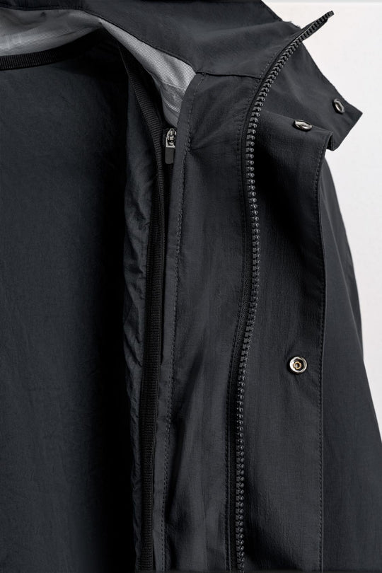 PARKA TECHNIQUE AMOVIBLE DÉPERLANTE