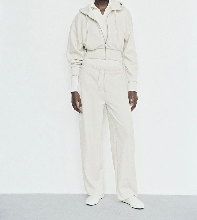 Sweat à capuche soft - Gris foncé