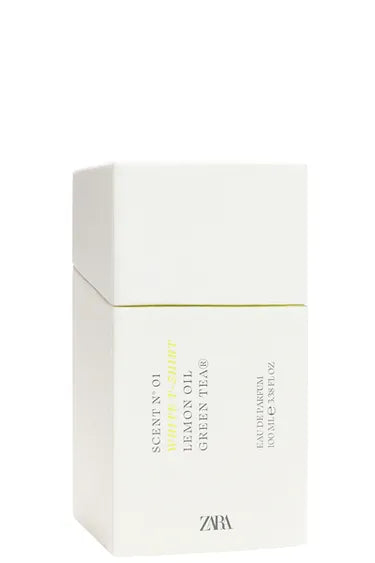 WHITE T-SHIRT EDP 100ML