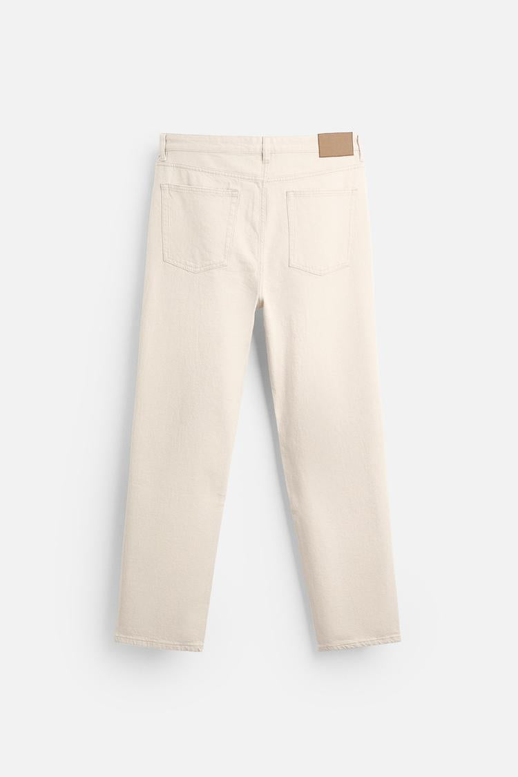 Jean straight fit - Bleue