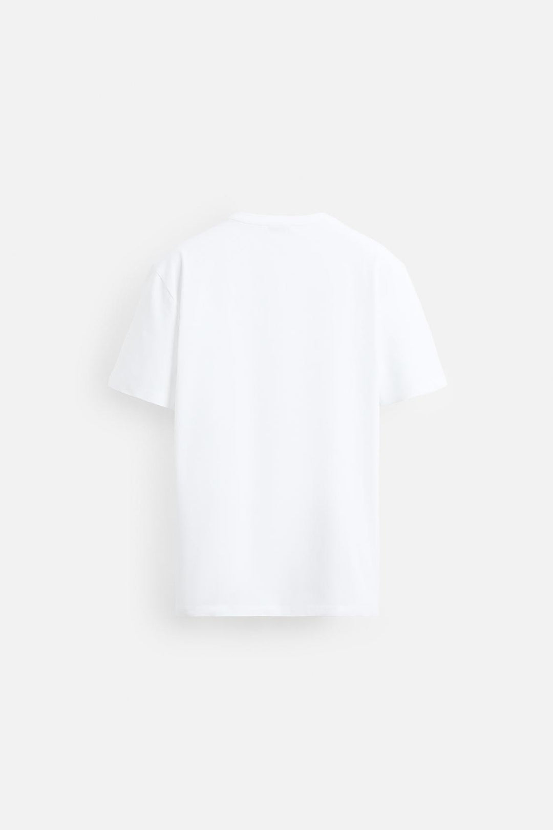 T-SHIRT SLIM FIT BASIQUE