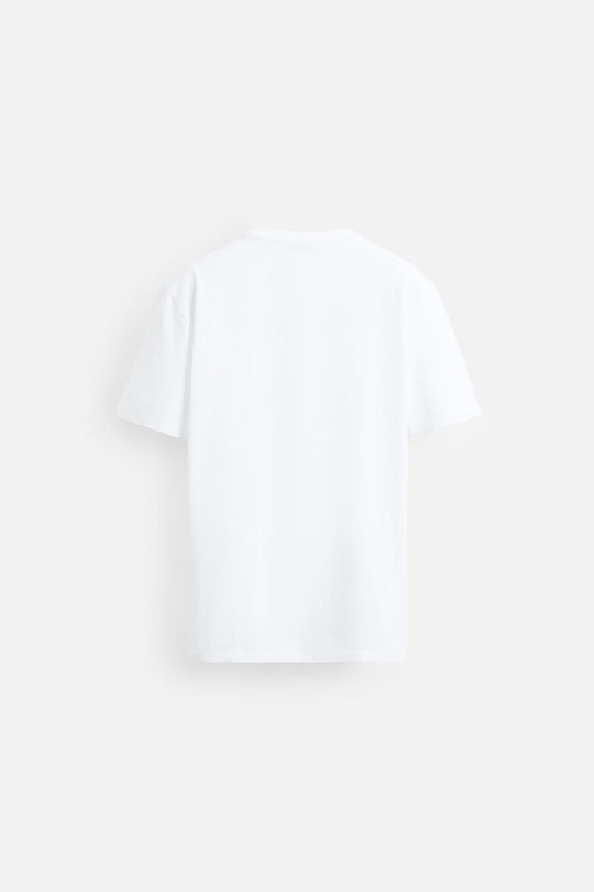T-SHIRT SLIM FIT BASIQUE