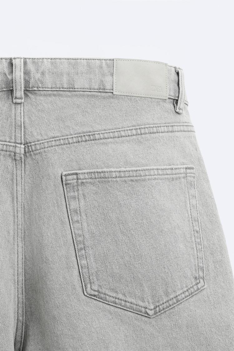 Short en Jean - Bleu