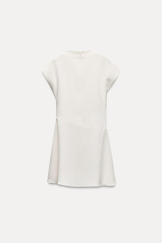Robe courte