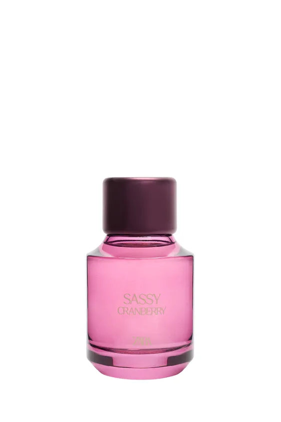 SASSY CRANBERRY EDP 100ML