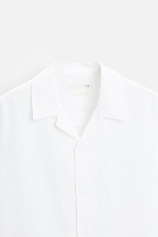 CHEMISE 100% LIN