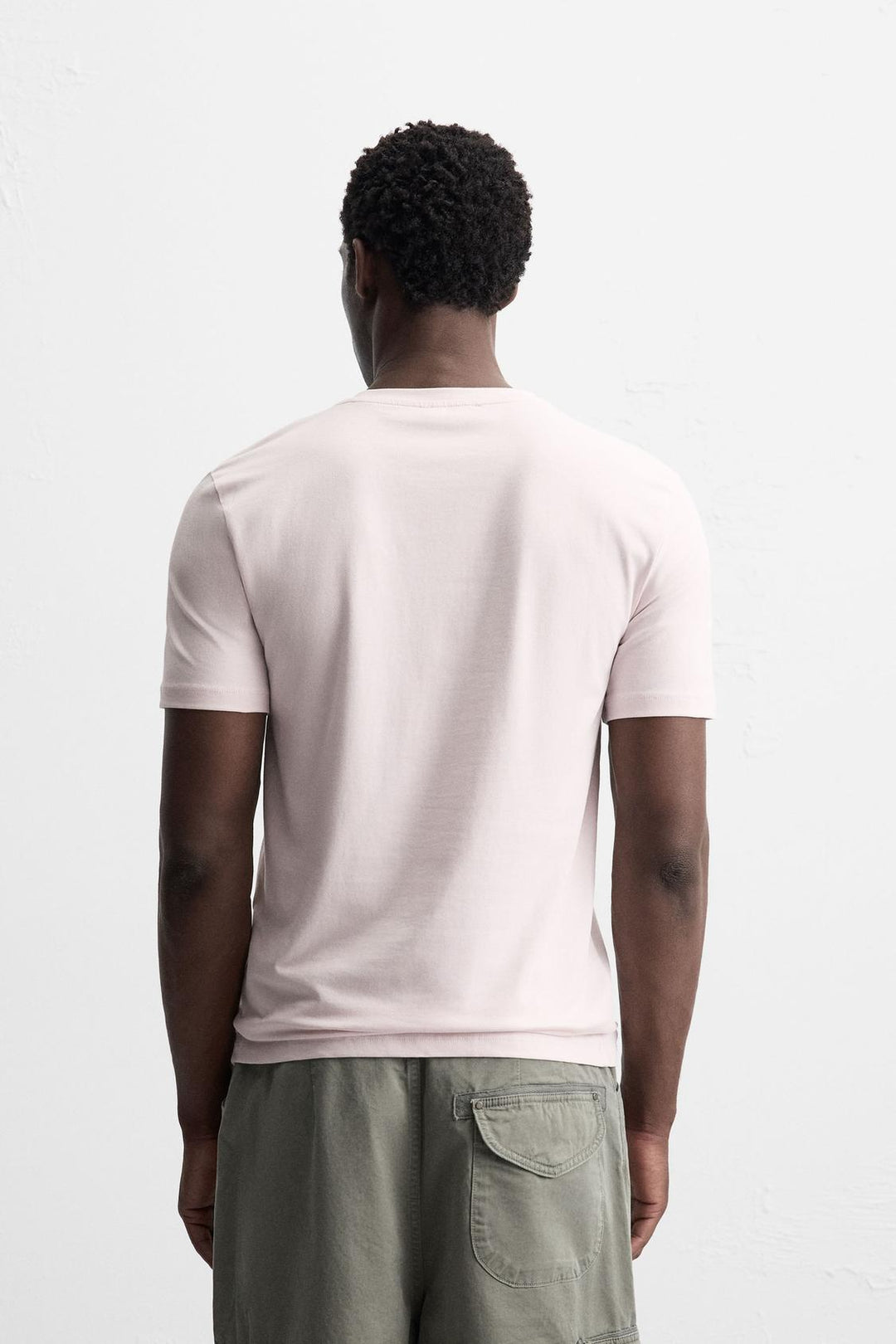 T-SHIRT SLIM FIT BASIQUE