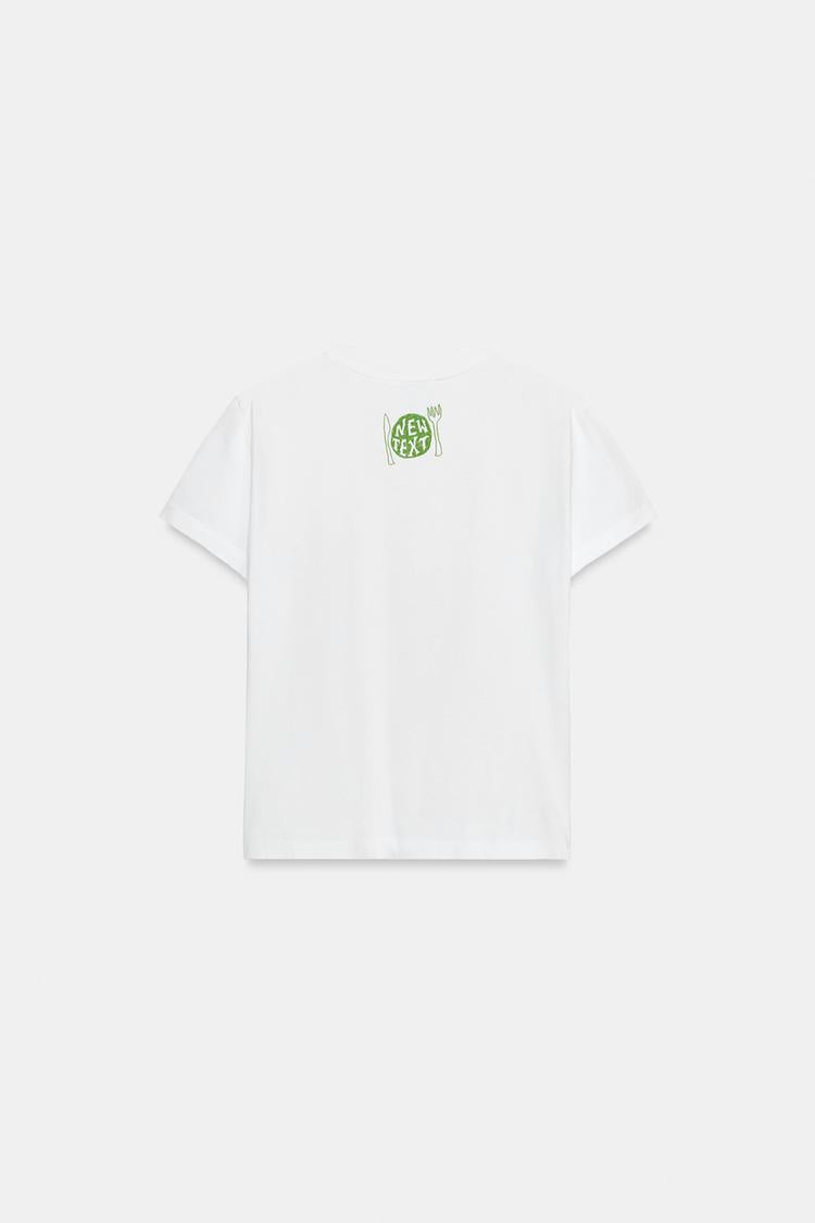 T-SHIRT PAULA GRENOUILLE
