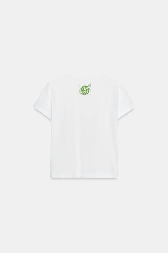 T-SHIRT PAULA GRENOUILLE