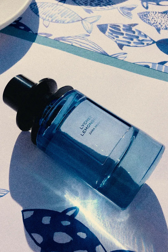 LYCHEE & LEMONGRASS PARFUM 100ML