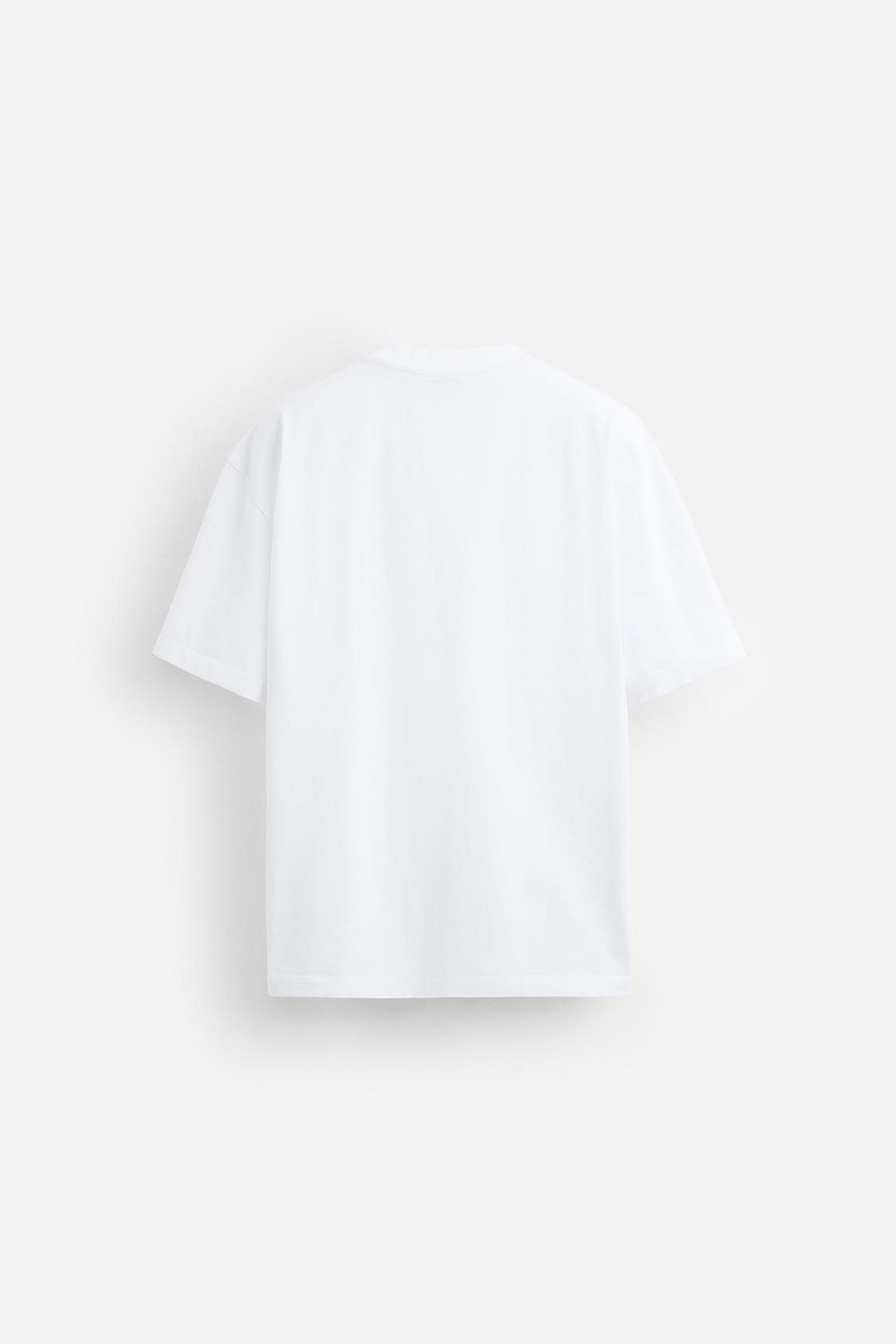 T-SHIRT HEAVYWEIGHT BASIQUE