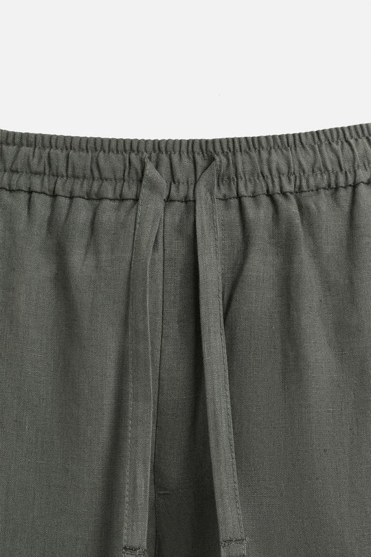 PANTALON 100% LIN
