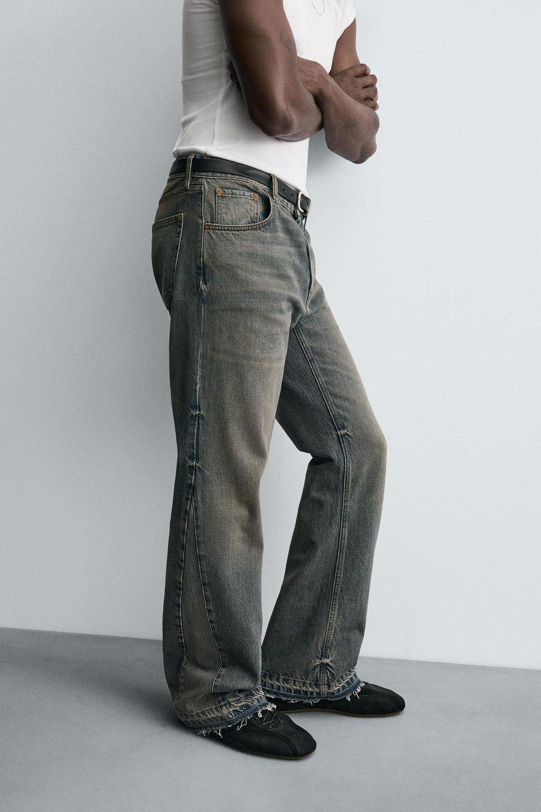 JEAN FLARE FIT
