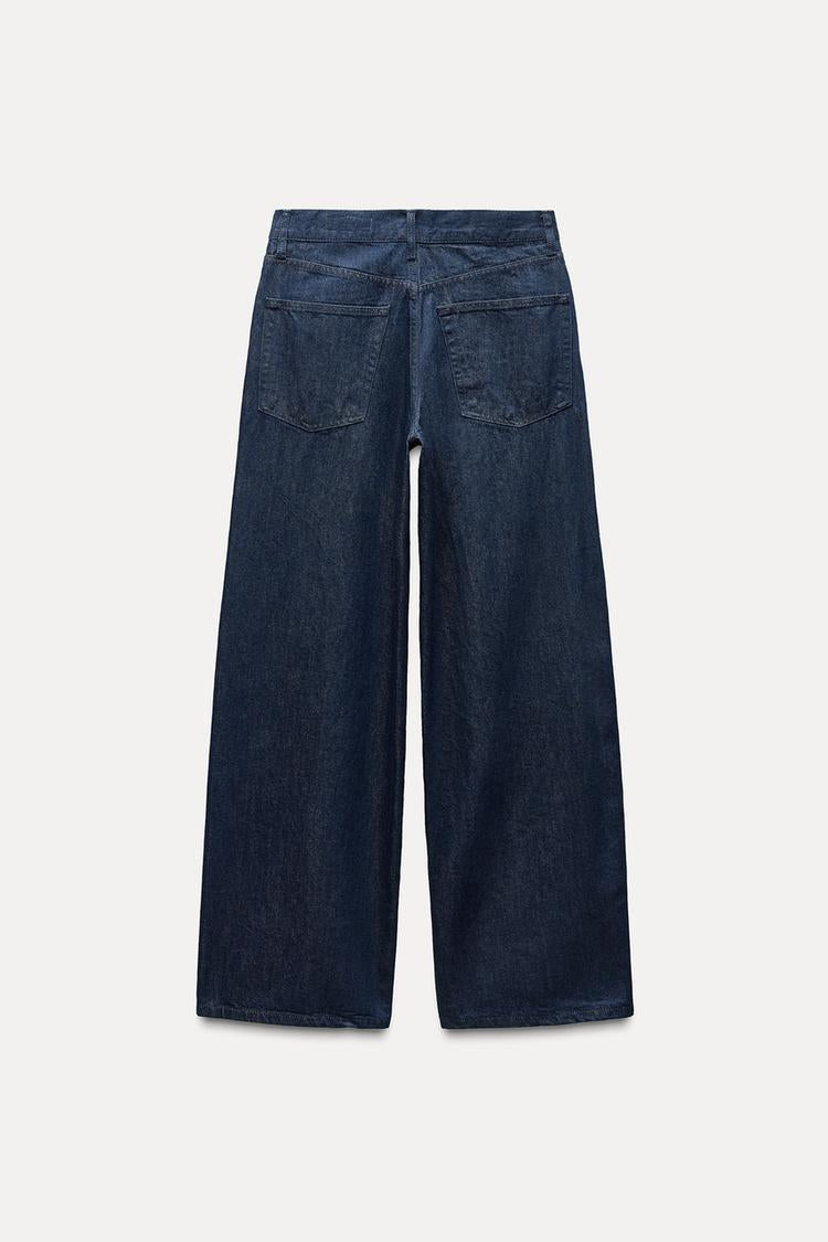 Jean zw collection relaxed taille normale - Bleu