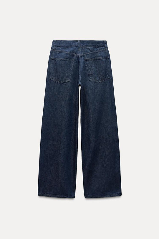 Jean zw collection relaxed taille normale - Noir