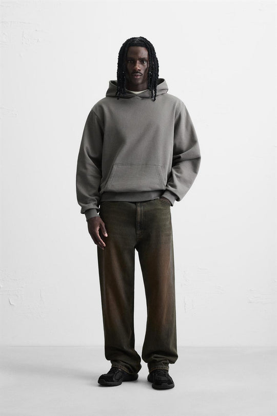 SWEAT À CAPUCHE BASIQUE
