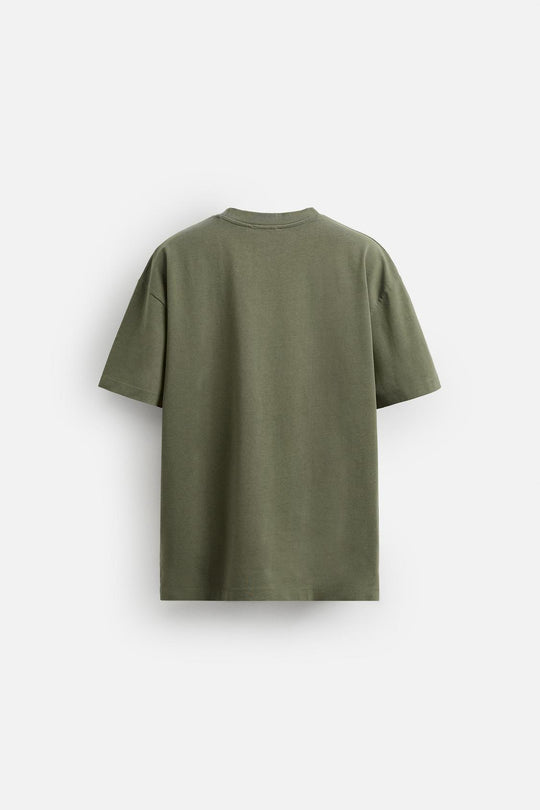 T-SHIRT HEAVYWEIGHT BASIQUE