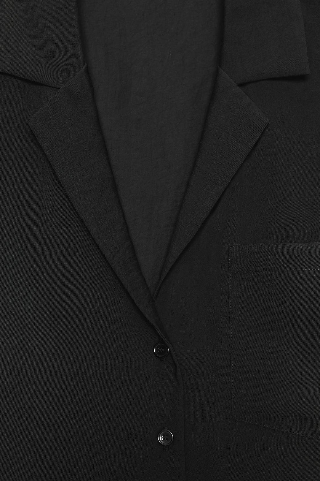 CHEMISE FLUIDE POCHE