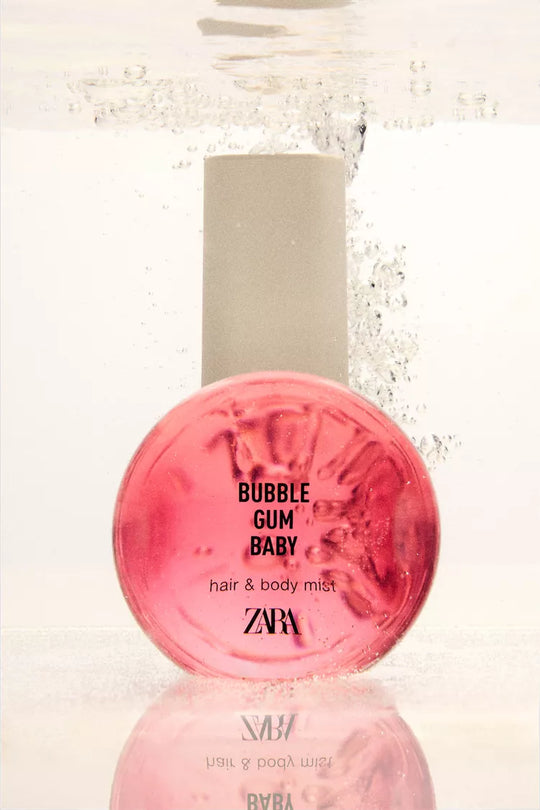BODY MIST BUBBLE GUM BABY 150ML