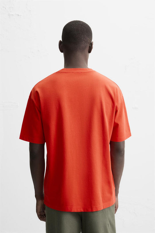 T-SHIRT HEAVYWEIGHT BASIQUE