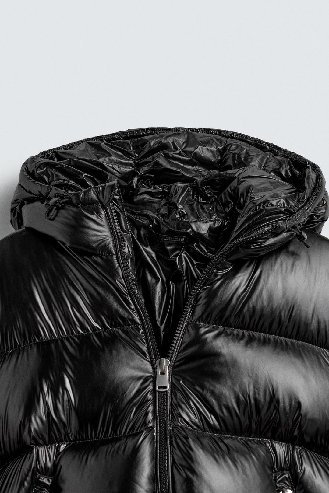 DOUDOUNE 100% PLUMES DÉPERLANTE