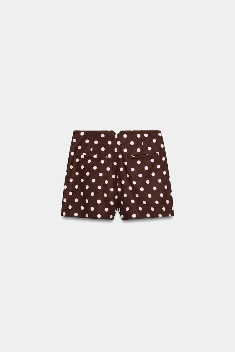 SHORT TAILLE HAUTE
