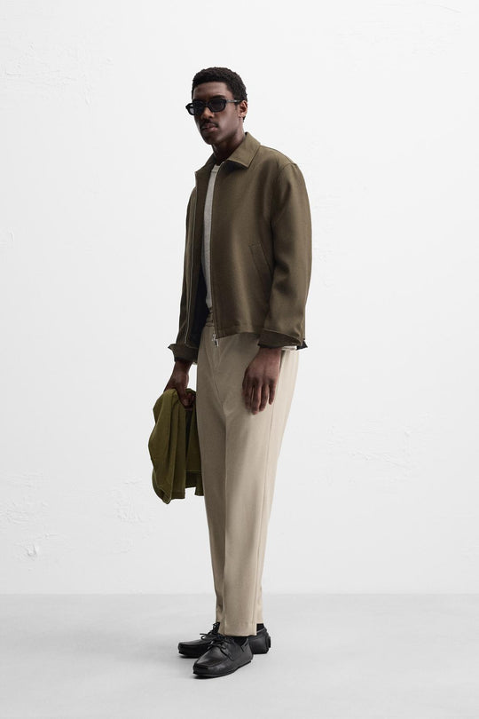 PANTALON AVEC TAILLE STYLE JOGGING CONFORT