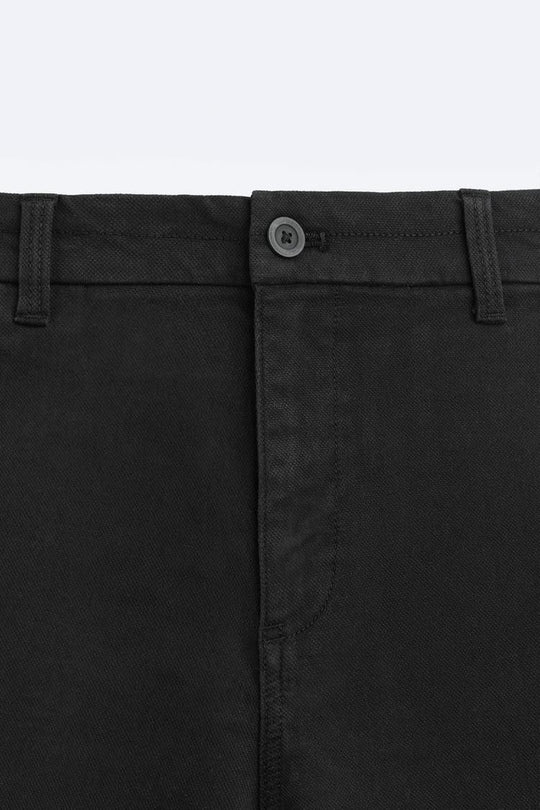 Bermuda Chino - Blanc