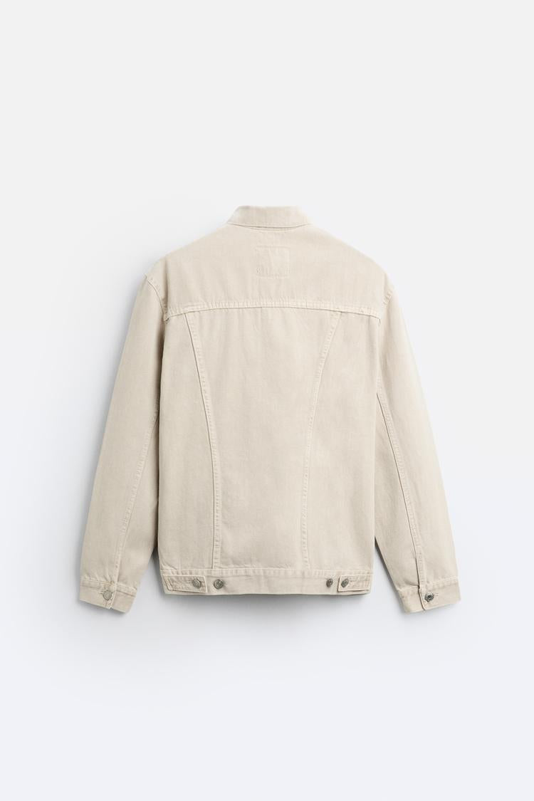 Veste en jean