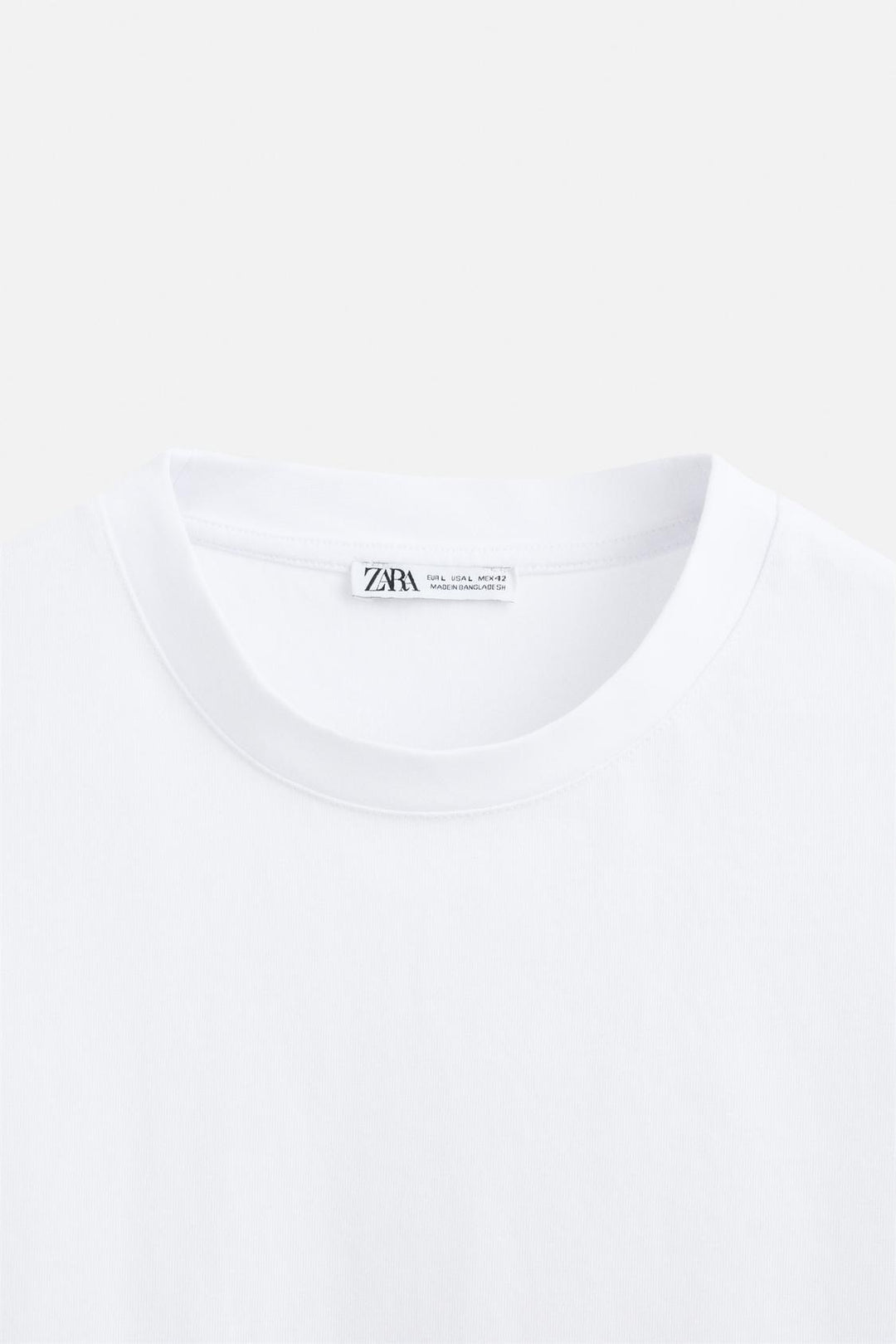 T-SHIRT HEAVYWEIGHT BASIQUE