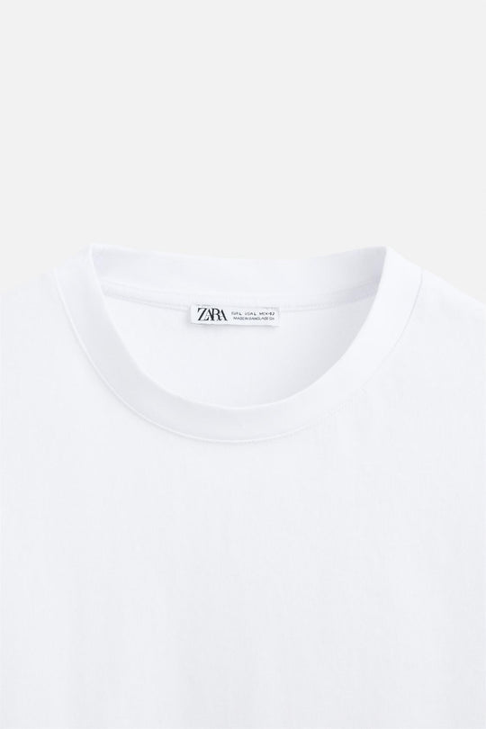 T-SHIRT HEAVYWEIGHT BASIQUE